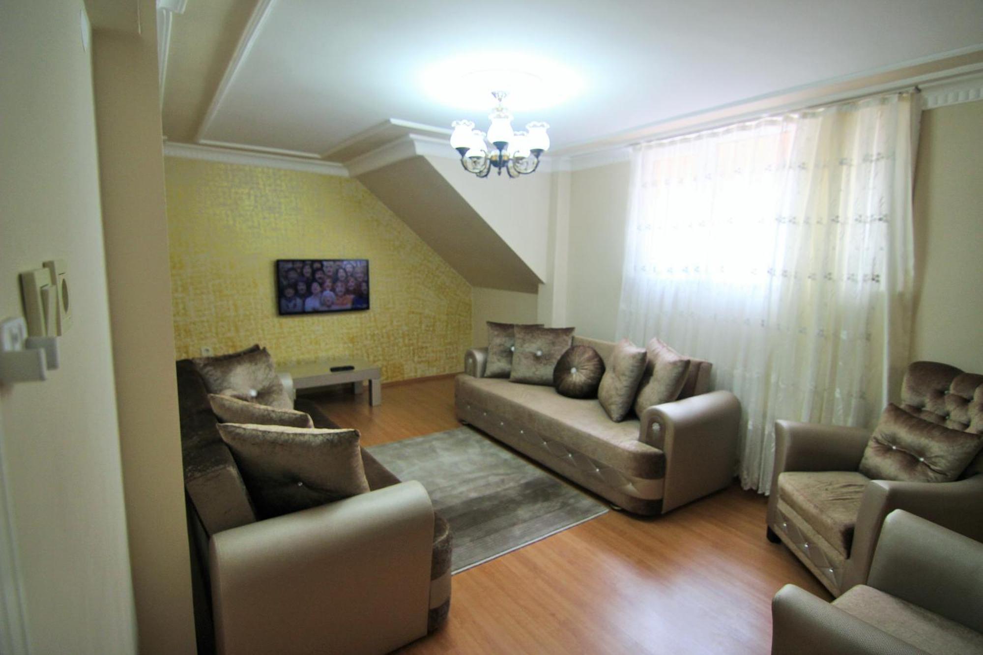 Sultanahmet Deluxe Yilmaz Apart Стамбул Экстерьер фото
