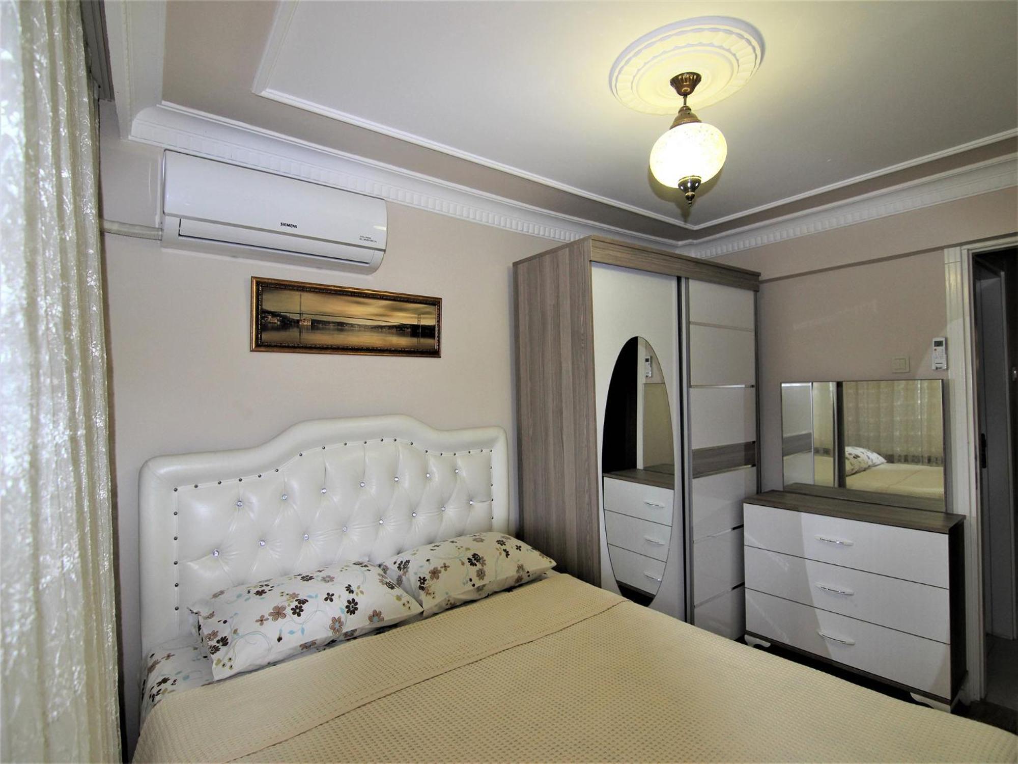 Sultanahmet Deluxe Yilmaz Apart Стамбул Экстерьер фото